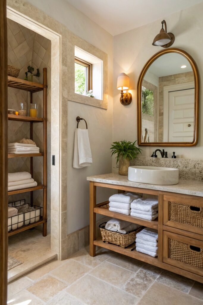 11 Bathroom Paint Color Ideas That Make Spaces Feel Bigger 11 Bathroom Paint Color Ideas That Make Spaces Feel Bigger