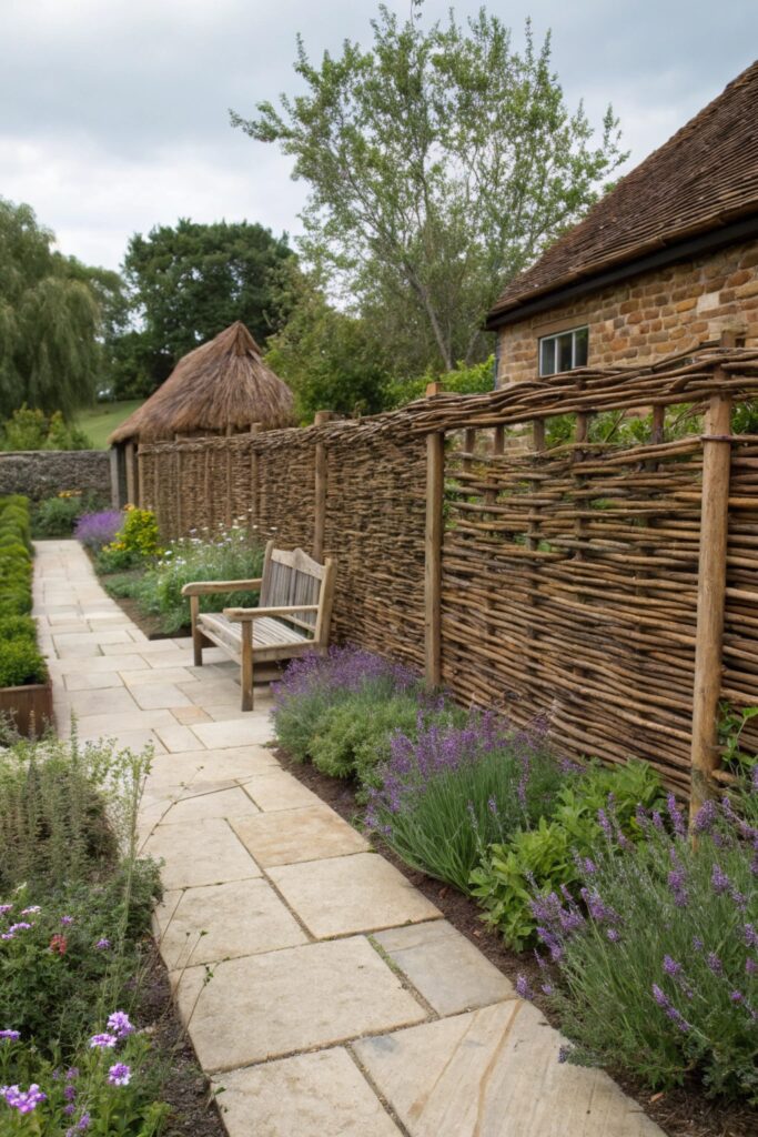 10 Inexpensive Privacy Fence Ideas for a Stylish Backyard Upgrade