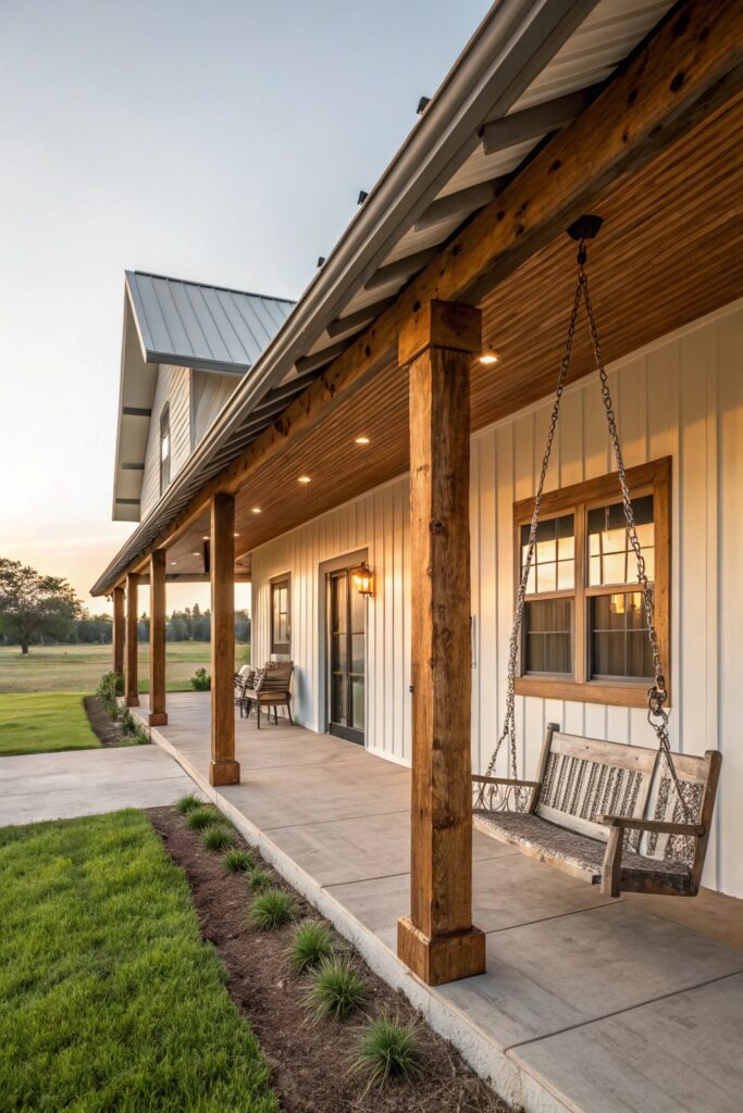 11 Barndominium Ideas That Blend Rustic Charm With Modern Style 11 Barndominium Ideas That Blend Rustic Charm With Modern Style