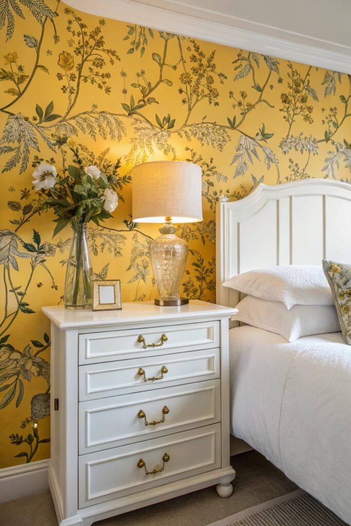10 Yellow Bedroom Ideas That Instantly Brighten Your Space