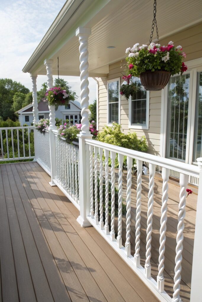 11 Balcony Railing Design Ideas That Upgrade Outdoor Spaces 11 Balcony Railing Design Ideas That Upgrade Outdoor Spaces