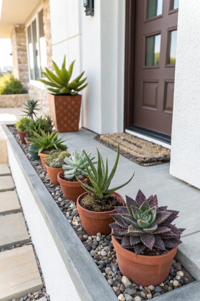 11 Faux Plants for Front Porch Styling Ideas That Look Real