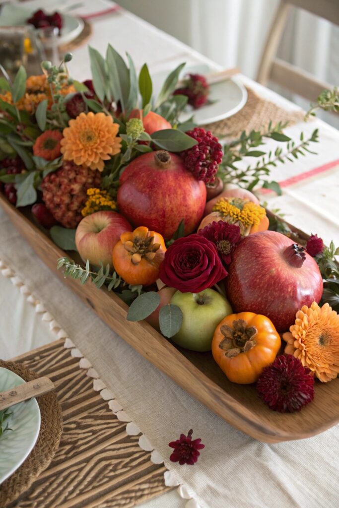 12 Fall Floral Centerpieces That Look Elegant & Cozy