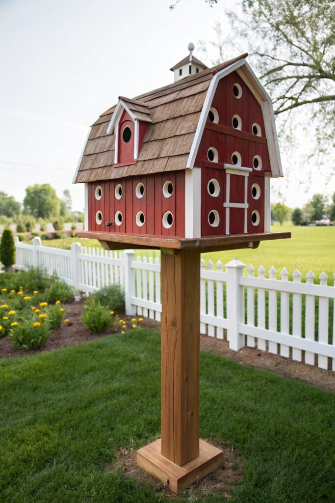 11 Bird House Ideas That Add Charm to Your Backyard