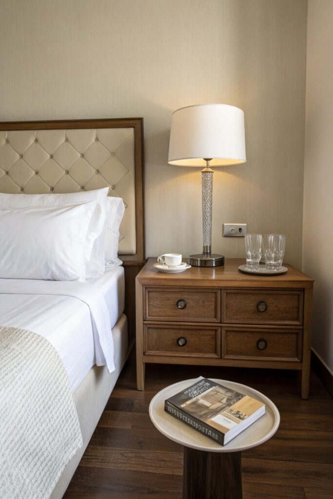 12 Classy Bedroom Ideas That Feel Like a Hotel