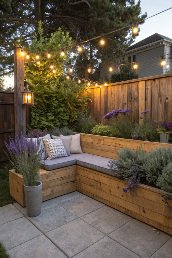 12 Corner Garden Ideas for Backyards That Save Space Beautifully