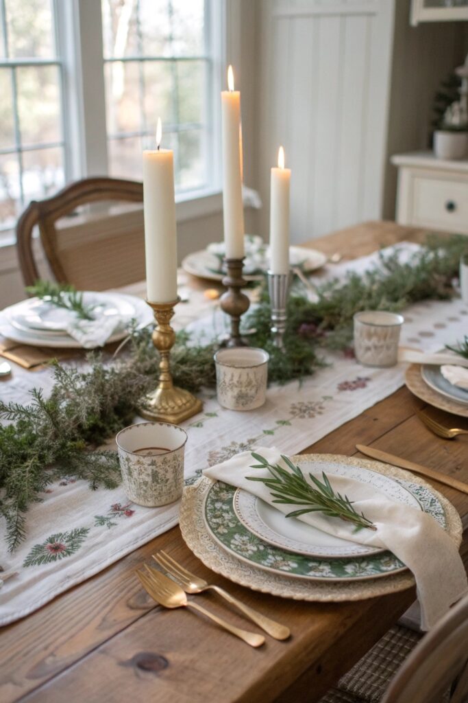 11 Cottage Christmas Ideas for the Coziest Holiday Home Ever