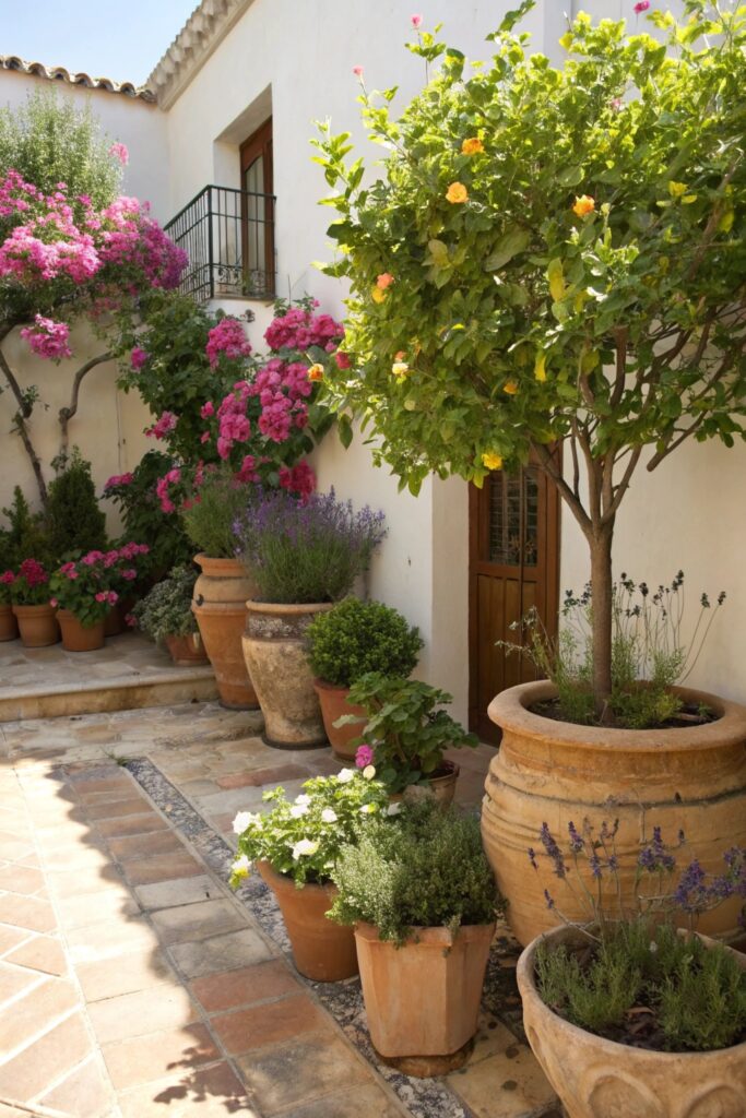 10 Courtyard Ideas That Turn Small Outdoor Spaces Into Retreats