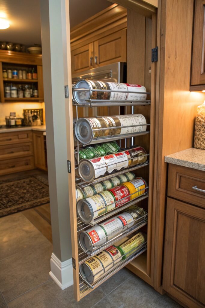10 Pantry Door Ideas That Add Style & Storage