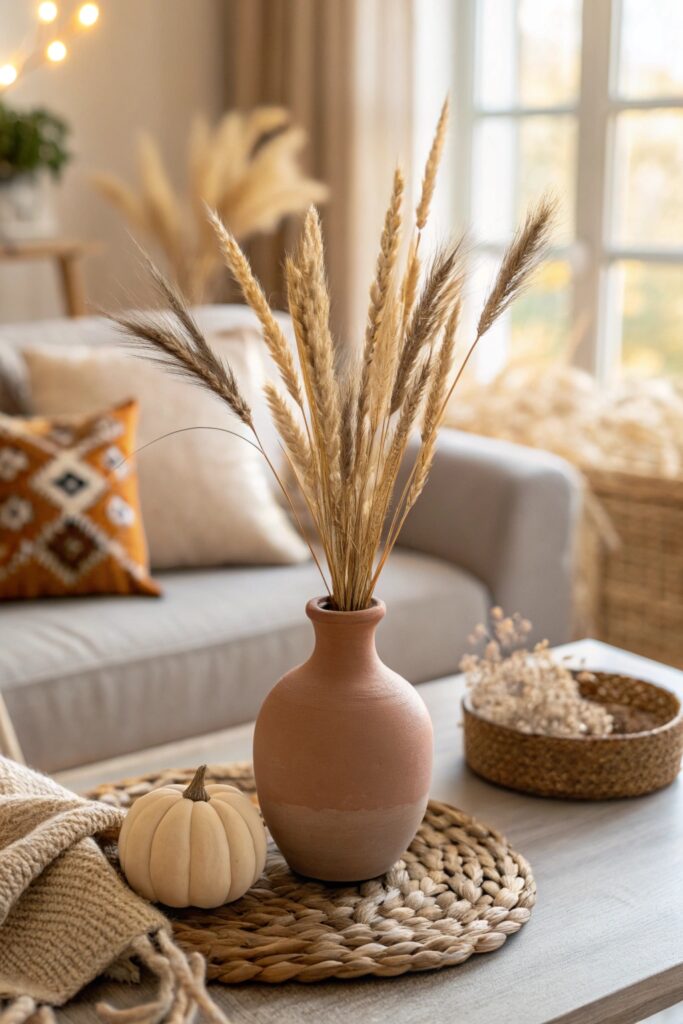 10 Fall Coffee Table Decor Ideas That Instantly Upgrade Your Living Room