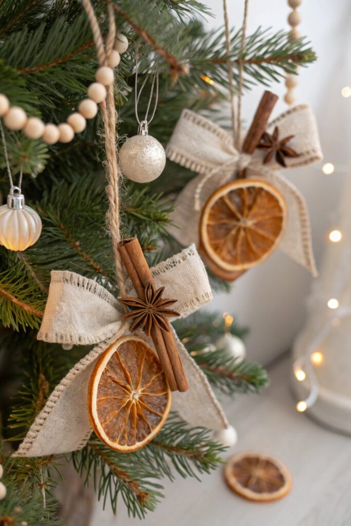 14 Neutral Christmas Decor Ideas for a Calm & Cozy Home