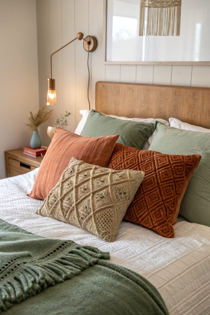 11 Earthy Dorm Room Ideas for a Cozy Natural Aesthetic 11 Earthy Dorm Room Ideas for a Cozy Natural Aesthetic