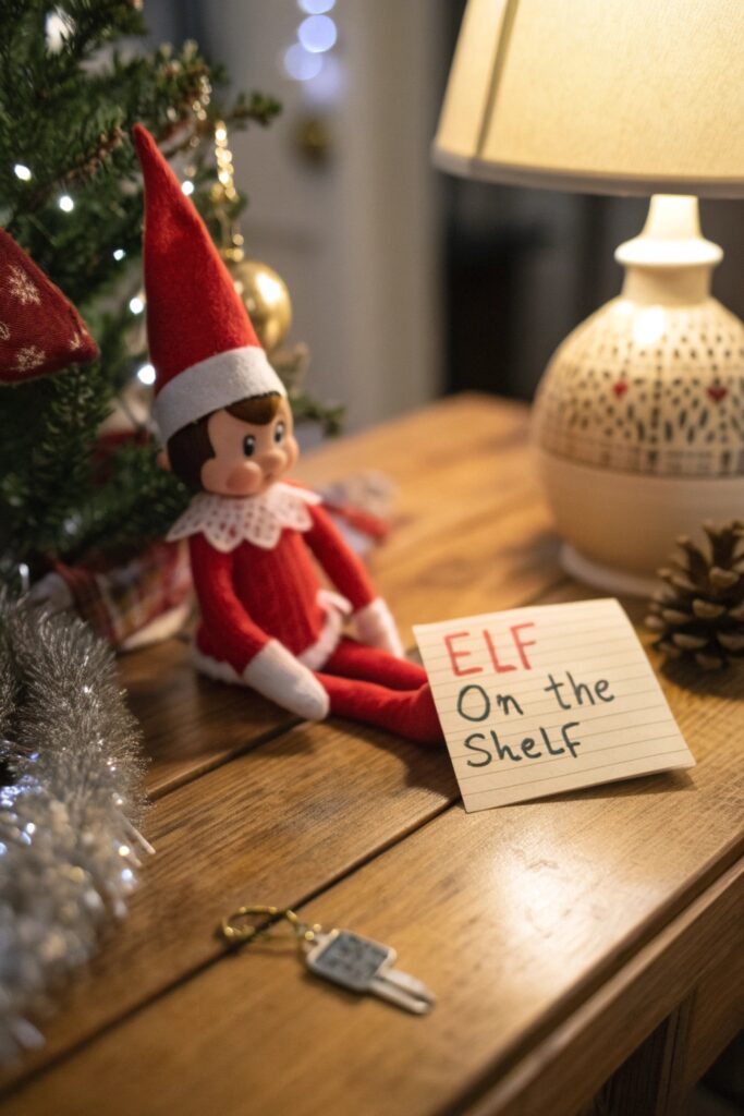 15 Elf on the Shelf Ideas That Kids Will Absolutely Love
