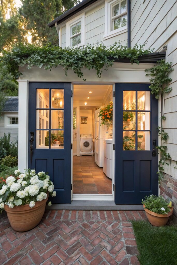 10 Outdoor Laundry Room Ideas That Are Surprisingly Stylish