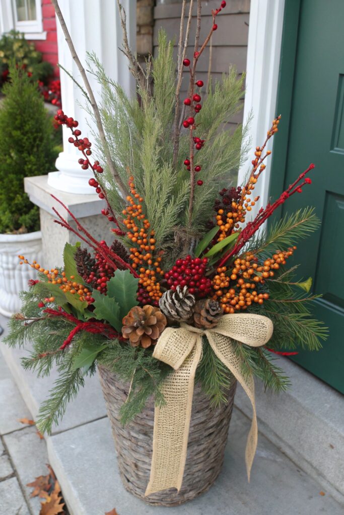 11 Fall Planter Ideas That Instantly Upgrade Your Porch