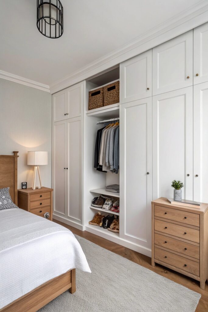 11 Stockholm Style Bedroom Ideas for a Calm Scandinavian Look