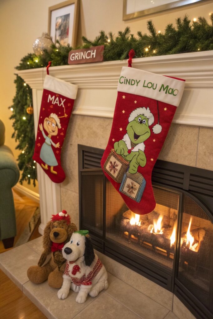 12 Grinch Christmas Decorations That Are Fun & Whimsical