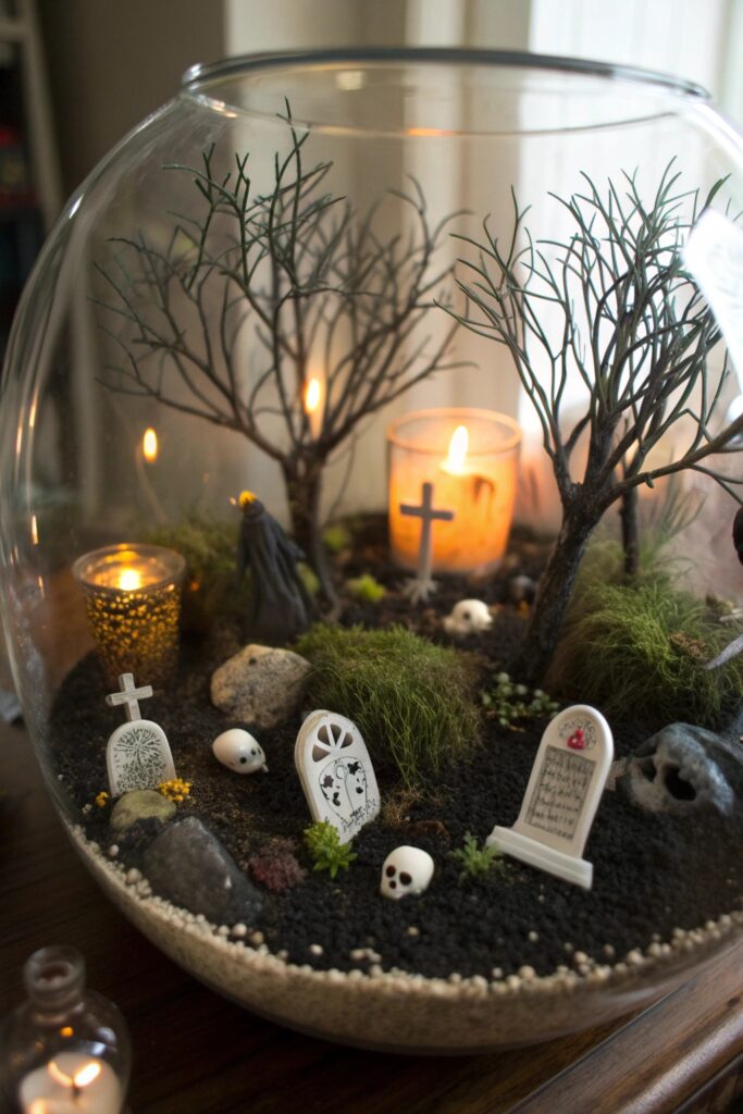 12 Halloween Centerpiece Ideas That Steal the Show