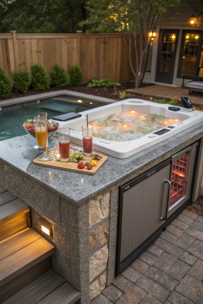 12 Hot Tub Ideas That Turn Any Backyard Into a Luxury Retreat
