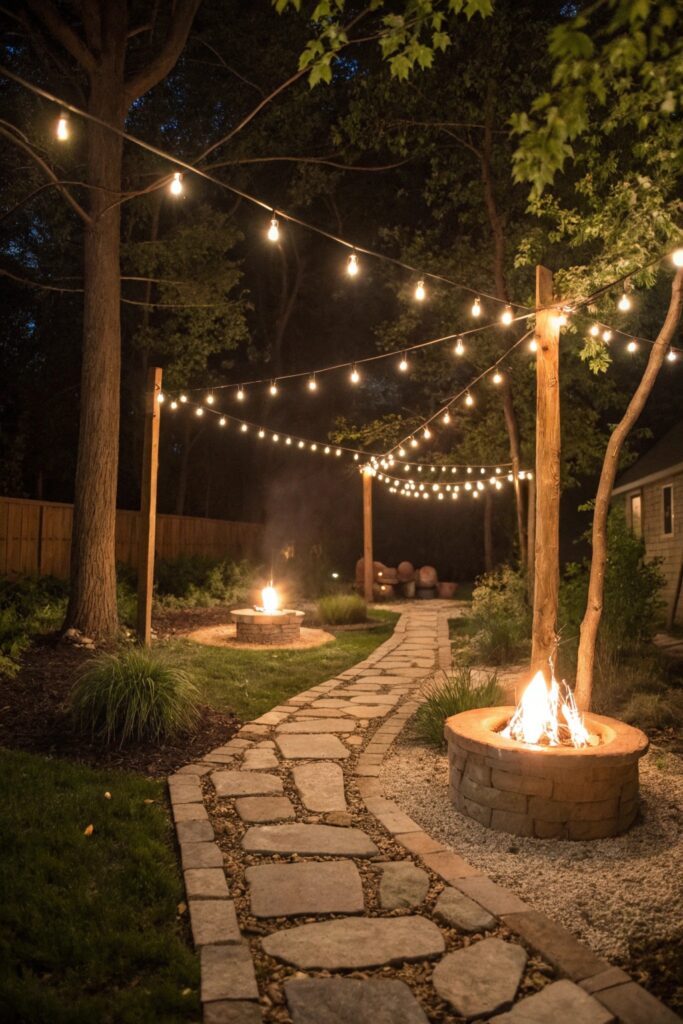 12 Fire Pit Landscaping Ideas Perfect for Cozy Backyard Nights