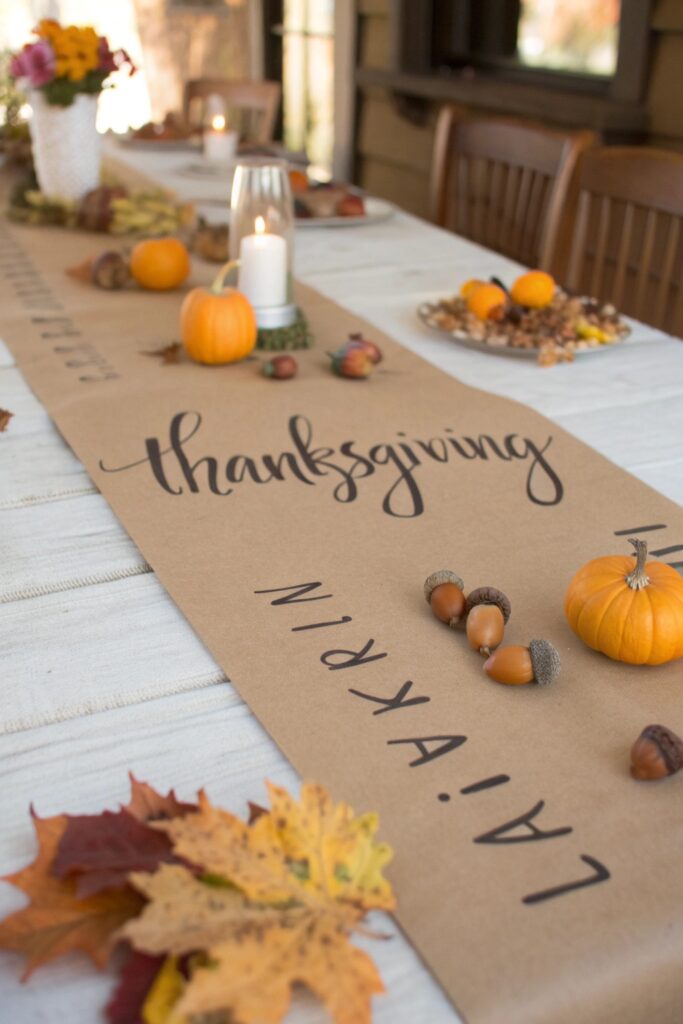 12 Thanksgiving Tablescape Ideas That Look Straight Out of Pinterest
