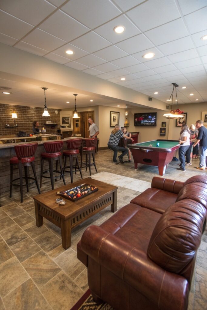 12 Pool Table Room Ideas for the Ultimate Game Room Setup