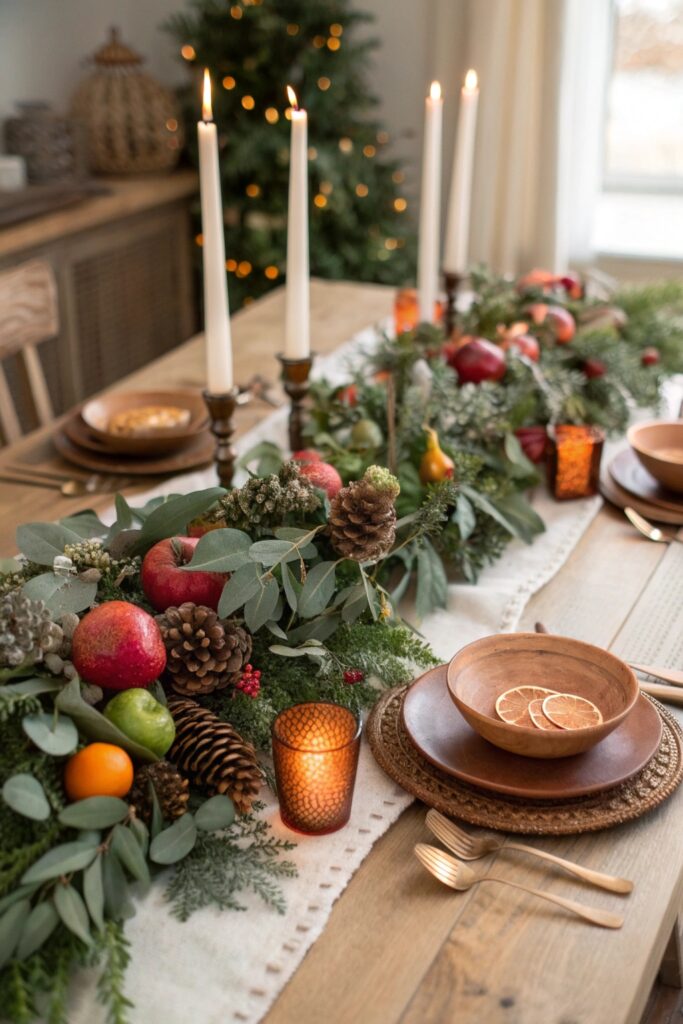 14 Christmas Dinner Table Settings That Wow Your Guests