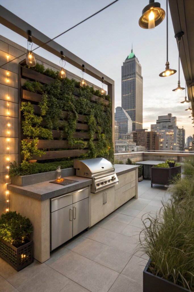 12 Rooftop Garden Ideas That Create Stunning Urban Escapes