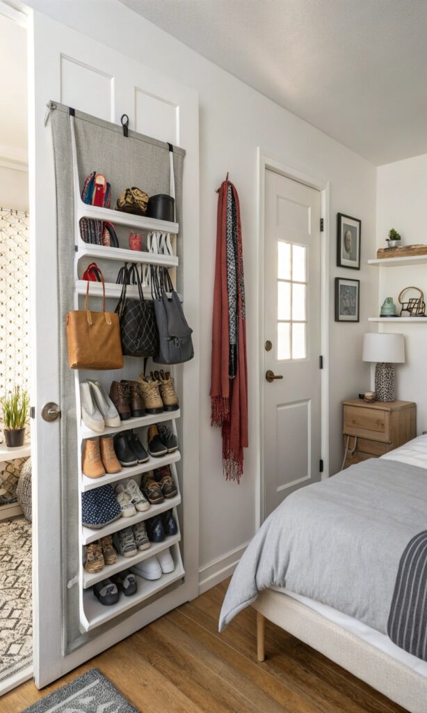 12 No Closet Solutions That Add Storage Without Remodeling
