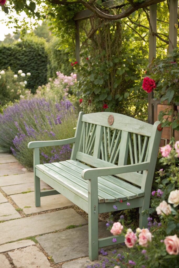 11 Outdoor Bench Ideas That Add Charm to Any Backyard 11 Outdoor Bench Ideas That Add Charm to Any Backyard