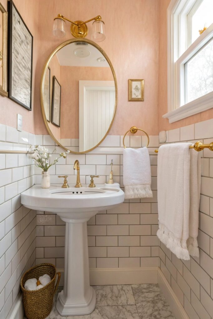 11 Bathroom Paint Color Ideas That Make Spaces Feel Bigger 11 Bathroom Paint Color Ideas That Make Spaces Feel Bigger