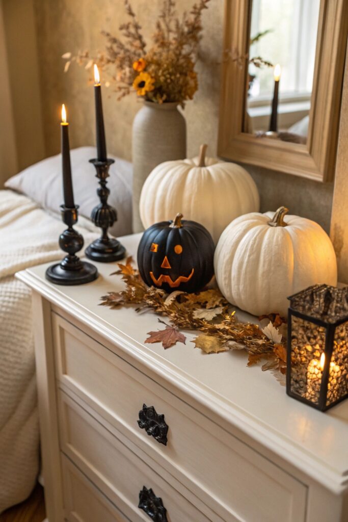 10 Halloween Bedroom Ideas That Feel Spooky Yet Cozy