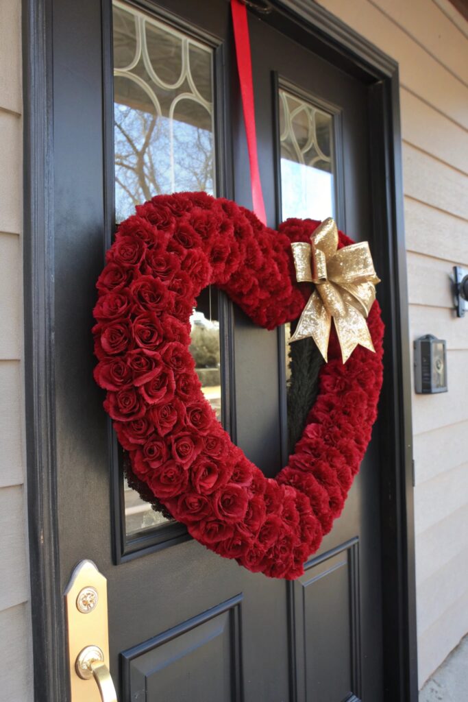 14 Valentine's Wreath Ideas That Instantly Upgrade Your Door 14 Valentine's Wreath Ideas That Instantly Upgrade Your Door