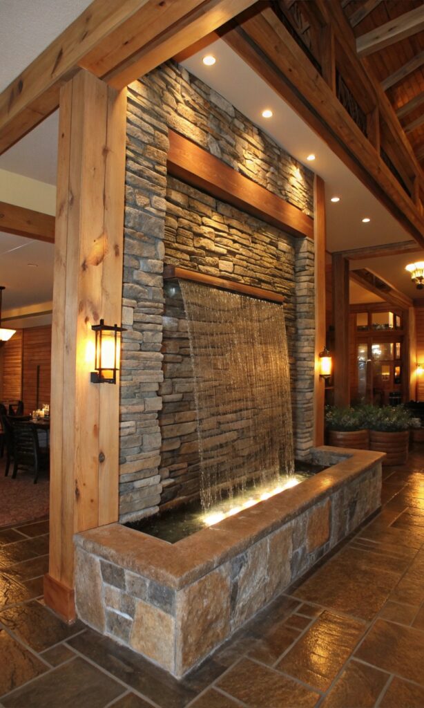 10 Wall Fountain Ideas That Make Your Home Feel Expensive