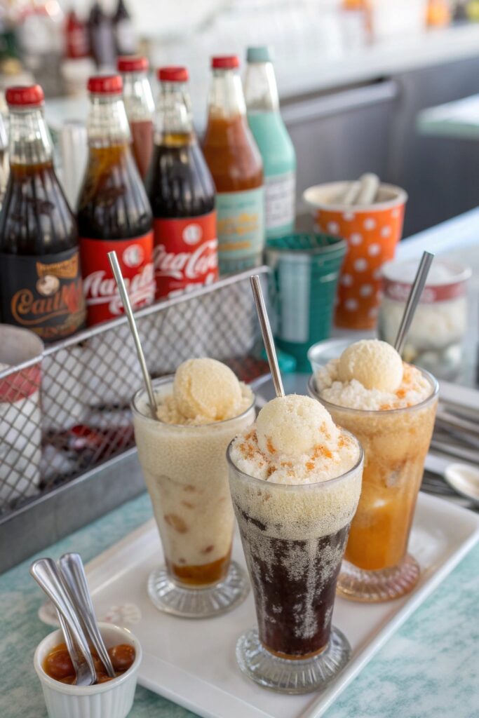 12 Soda Bar Ideas That Guests Will Talk About All Summer