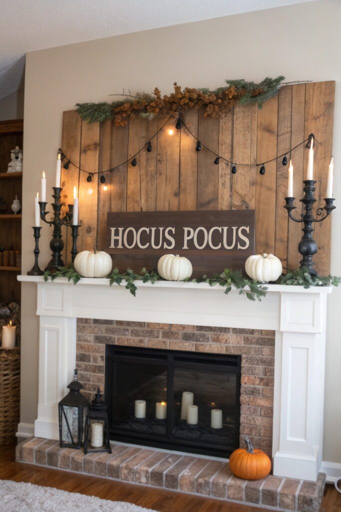 11 Farmhouse Halloween Decor Ideas That Are Cute & Cozy 11 Farmhouse Halloween Decor Ideas That Are Cute & Cozy