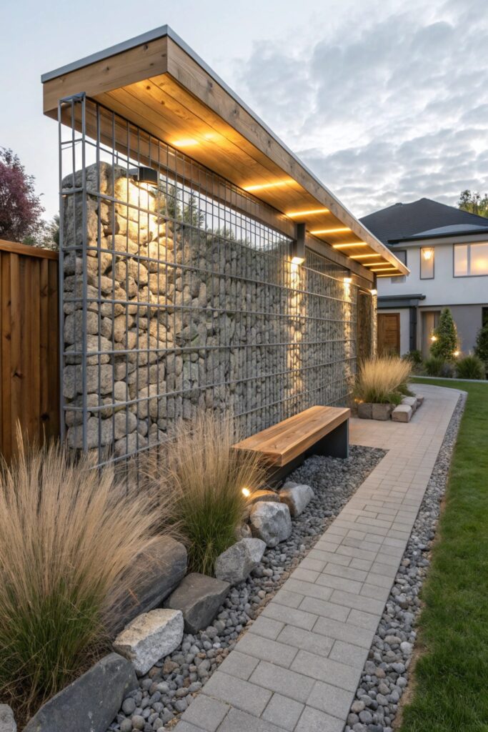 10 Outdoor Privacy Screen Ideas for a More Relaxing Backyard