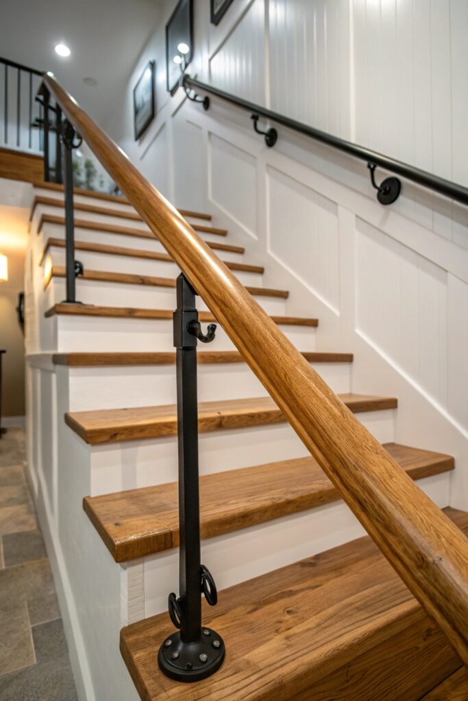 10 Basement Stairs Ideas That Transform Your Space Instantly