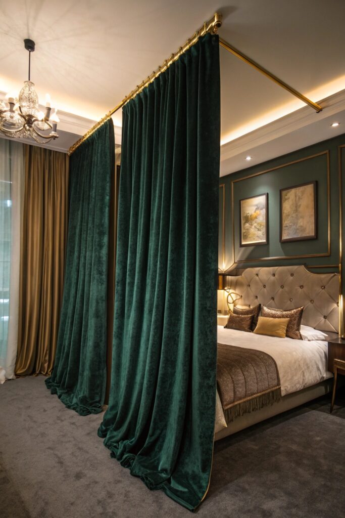 12 Curtain Decor Ideas That Instantly Elevate Any Room