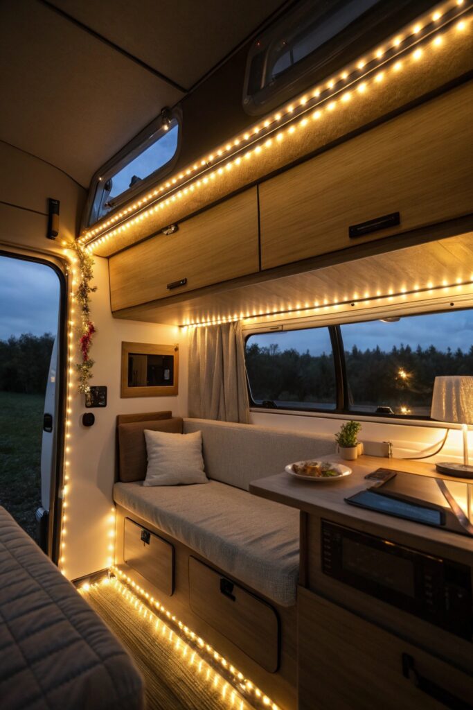 10 Small Camper Interior Ideas for a Modern & Minimal Look