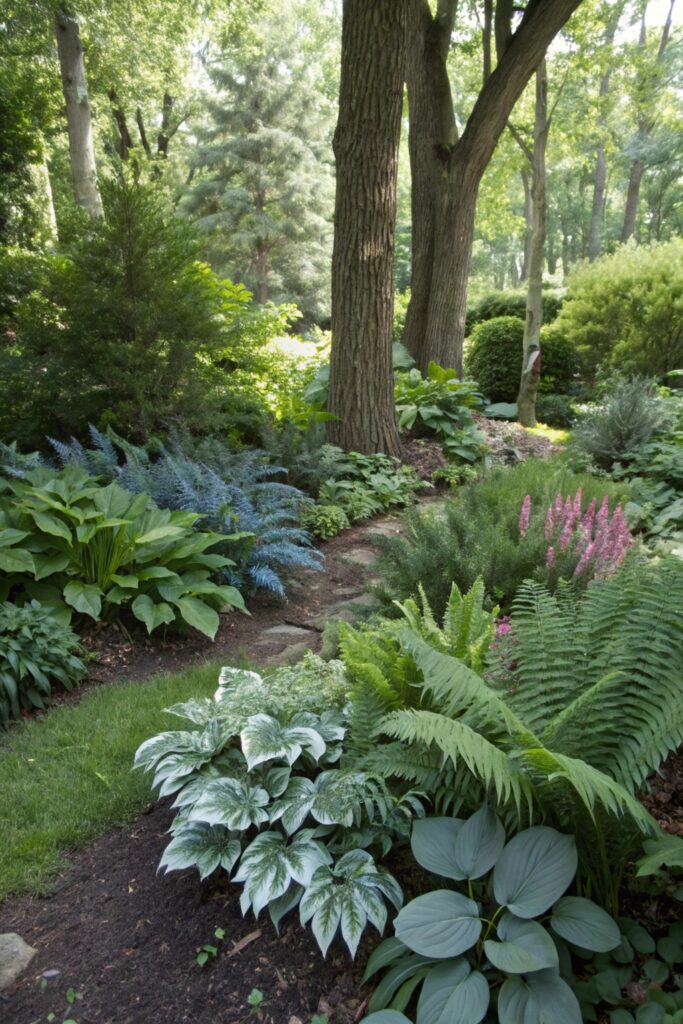 11 Rain Garden Ideas That Are Beautiful and Eco-Friendly