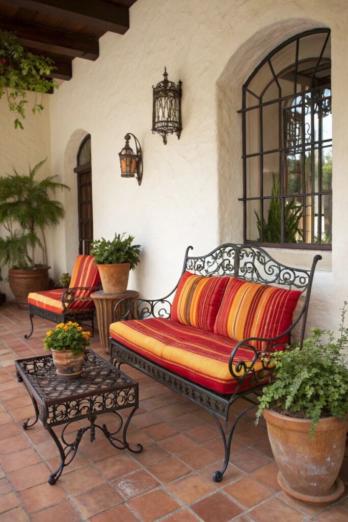 11 Mexican Patio Ideas Full of Color and Relaxed Summer Vibes 11 Mexican Patio Ideas Full of Color and Relaxed Summer Vibes