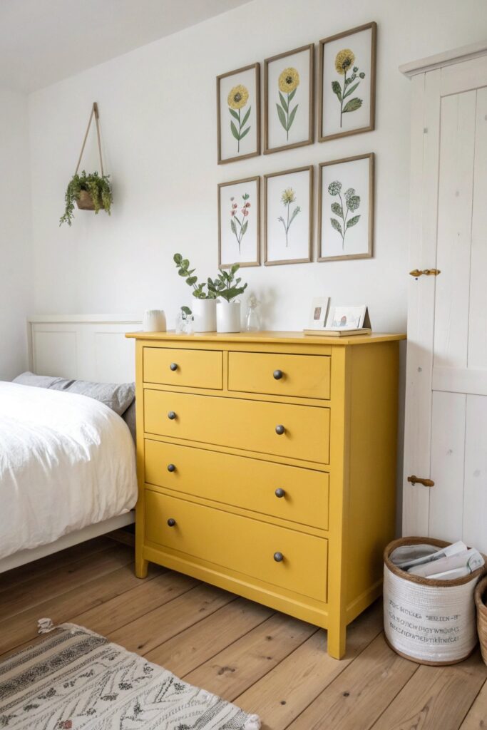 10 Yellow Bedroom Ideas That Instantly Brighten Your Space