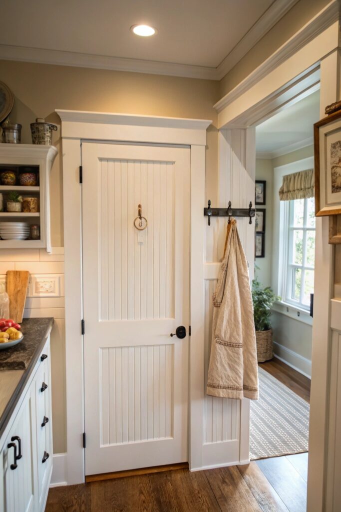 10 Pantry Door Ideas That Add Style & Storage