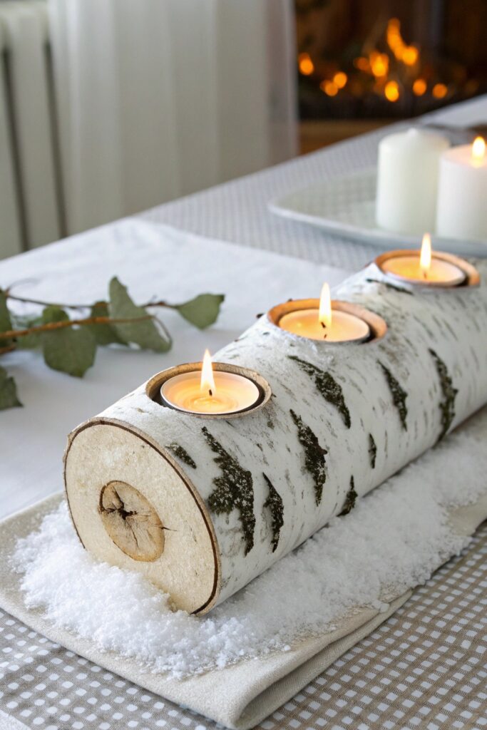 10 DIY Winter Wonderland Decorations That Feel Magical