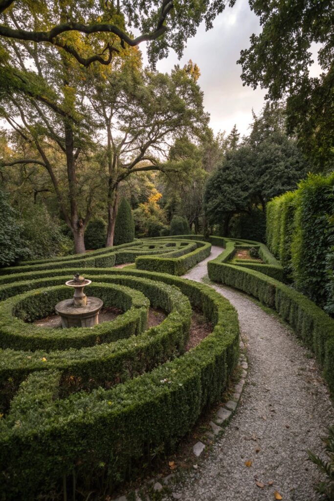 11 Boxwood Landscaping Ideas That Look Elegant Year-Round