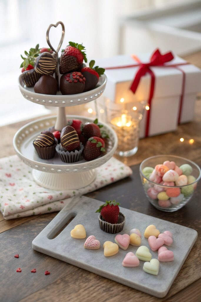 11 Valentine's Table Decor Ideas for a Stunning Setup 11 Valentine's Table Decor Ideas for a Stunning Setup