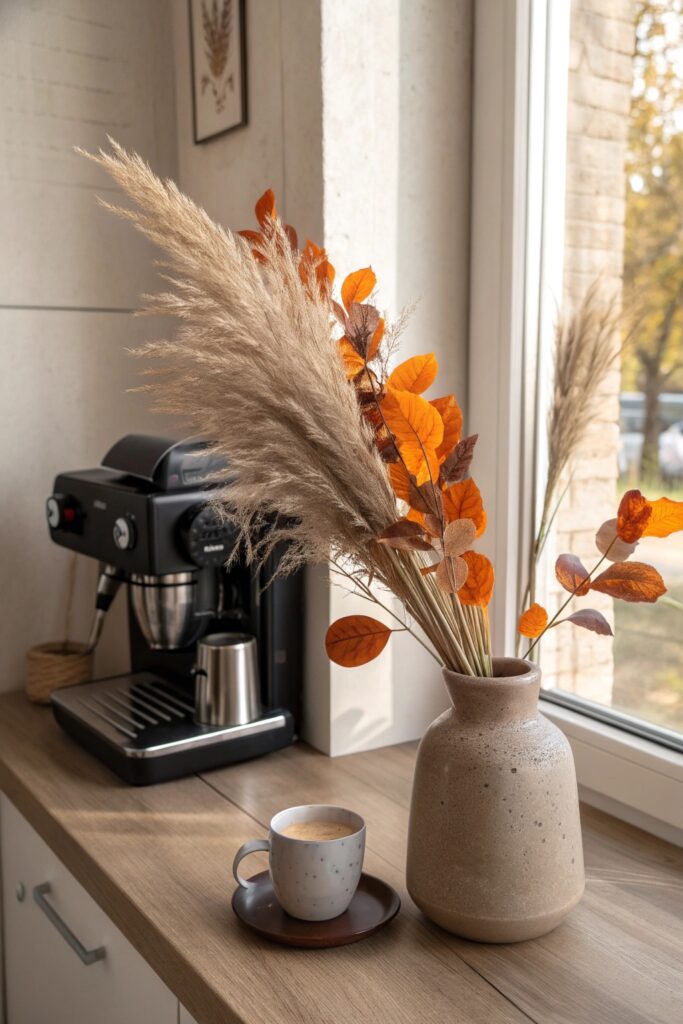 14 Fall Coffee Bar Ideas in Home That Feel Cozy & Aesthetic 14 Fall Coffee Bar Ideas in Home That Feel Cozy & Aesthetic