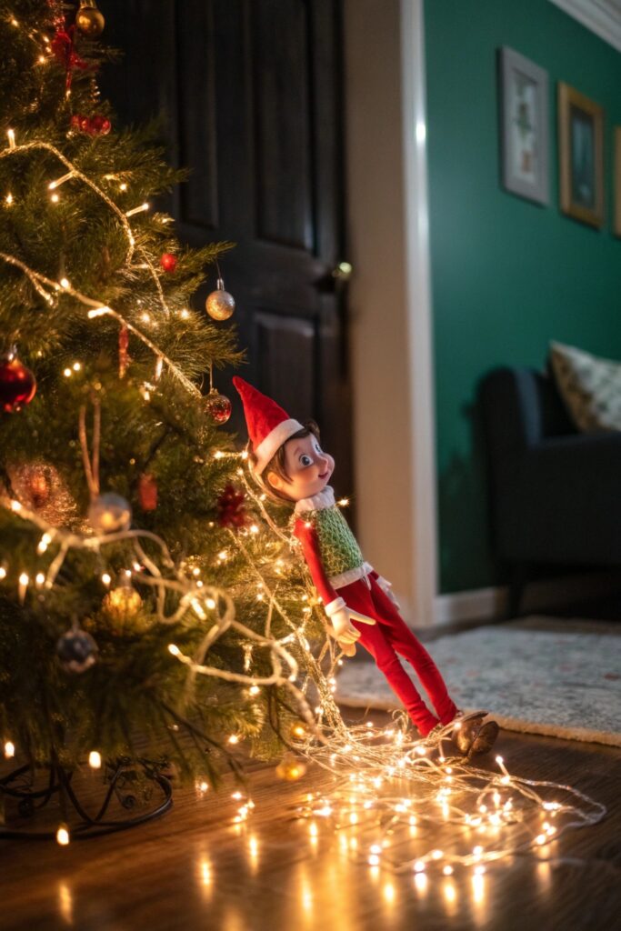 15 Elf on the Shelf Ideas That Kids Will Absolutely Love