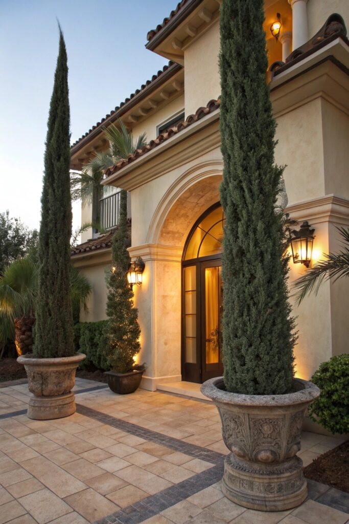 11 Faux Plants for Front Porch Styling Ideas That Look Real